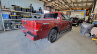 PARTING OUT NISSAN TITAN