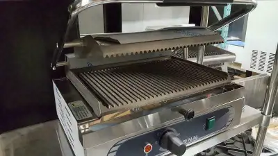 FABA Panini grills for Sale - Made in Italy, Top of the line