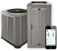 Ruud Air Conditioners with Installation - 10 yr Warranty