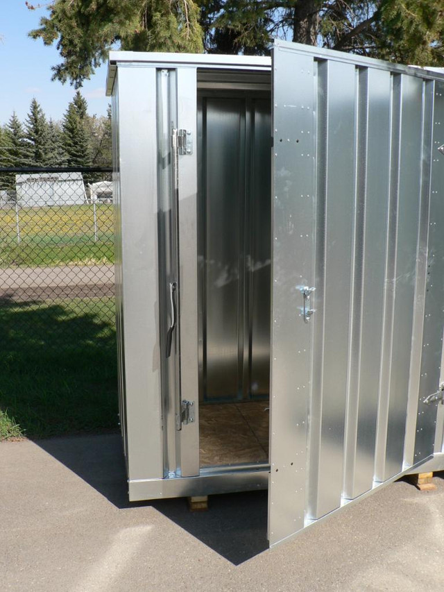 Best Ever Propane Shack 7' x 4' 1/2 shed ASSEMBLED $1995 in Other Business & Industrial in Barrie - Image 4