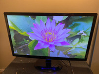 Used Acer  S232HL 23” LED Monitorwith HDMI1080 for Sale, Can deliver