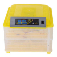 Used 110V Fully Automatic Domestic & Commercial Bird Incubator (112 eggs) 251126