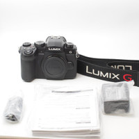Panasonic Lumix DC-G95M Camera Body (ID - C-809)
