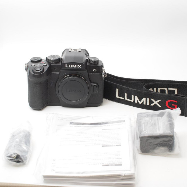 Panasonic Lumix DC-G95M Camera Body (ID - C-809) in Cameras & Camcorders