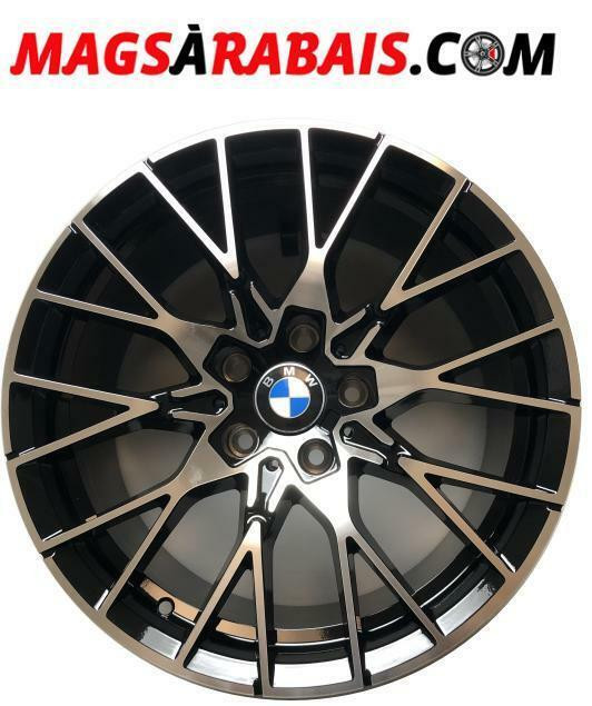 Mags 18,19 ET 20 POUCE BMW Série 3 ÉTÉ DISPONIBLE AVEC PNEUS ALTENZO**MAGS A RABAIS** in Tires & Rims in Québec