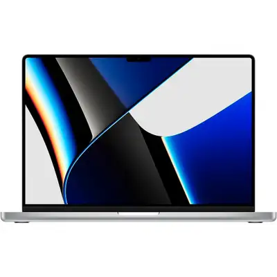 MacBook Pro 16" 2021 (M1 Pro 10-Core CPU - 16GB Unified Memory - 1TB SSD - 16-Core GPU) Silver