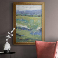 Orren Ellis Front Range View II Premium Framed Canvas- Ready To Hang