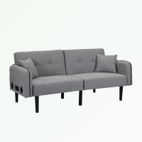 Ebern Designs Folding Sofa Bed