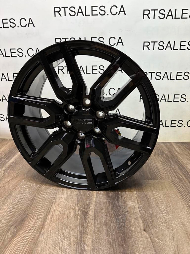 20 inch New rims 6x139 GMC Chevy 1500. / FREE SHIPPING CANADA WIDE in Tires & Rims - Image 4