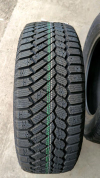 4 pneus dhiver neufs P215/60R16 99T Gislaved Nord Frost 200