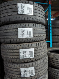 P235/65R17  235/65/17  KELLY EDGE A/S ( all season summer tires ) TAG # 17839