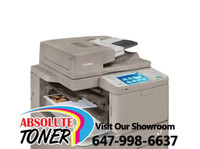 Canon imageRUNNER ADVANCE IRA 4251 Monochrome Printer Copier Scanner Like New Black and White Copiers Printers on SALE