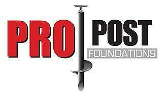 Business opportunity Helical Piles Pro Post Foundations ON in Other in Ontario