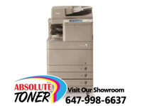 Canon IRA 4051 ImageRunner ADVANCE Copier Printer Monochrome Copiers Printers Scanner FAST Copier