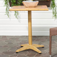 Highland Dunes Patio End Table
