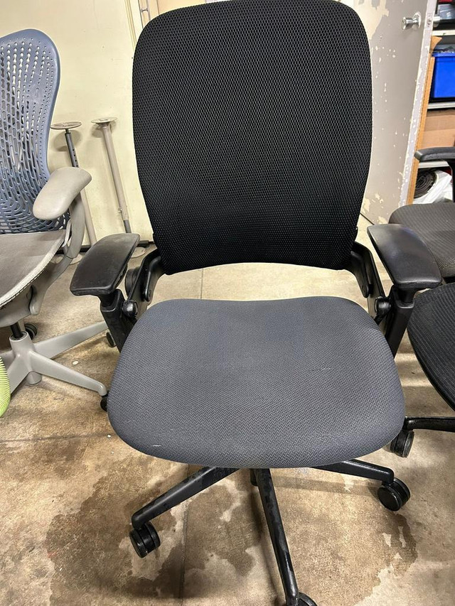 Steelcase Leap V2 Chair in Excellent Condition-Call us now! in Chairs & Recliners in Toronto (GTA)