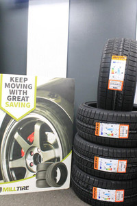 4 Brand New 225/40R18 Winter Tires in stock 2254018 225/40/18