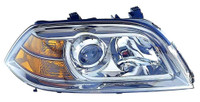 Head Lamp Passenger Side Acura Mdx 2004-2006 High Quality , AC2519107