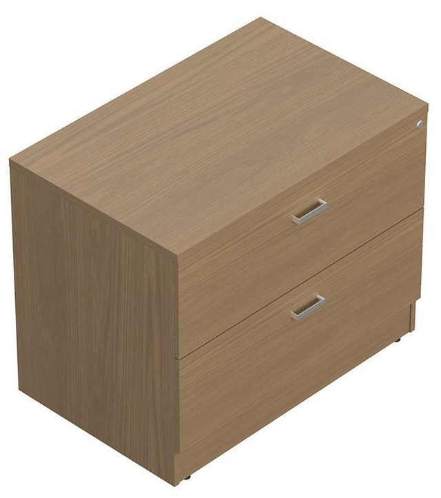 Newland 2 Drawer Lateral Filing Cabinet – NL3624LFT – Brand New in Desks in Toronto (GTA)