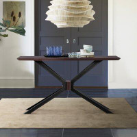 Foundry Select Dow Acacia Modern Console Table