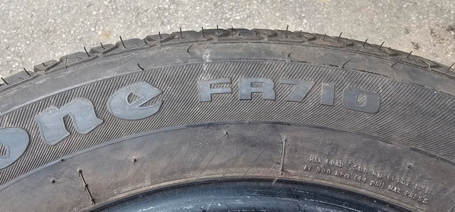 175/65/15 4 pneus été firestone  290$ installer in Tires & Rims in Greater Montréal - Image 2