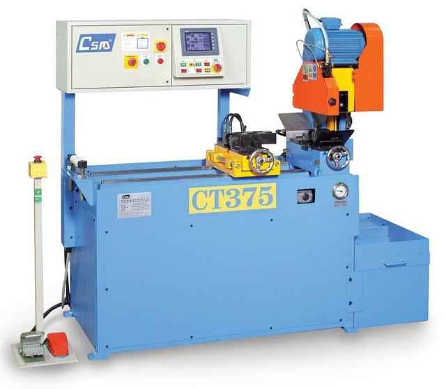 Automatic cold saw | metal cold saw | metal cutting saw | metal circular saw | automatic circular saw | metal cutter saw in Power Tools - Image 2