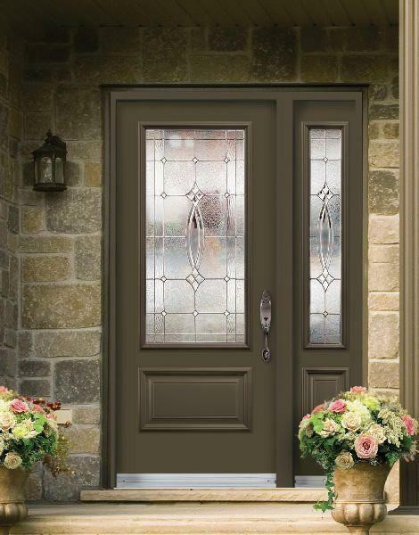 EXTERIOR ENTRY DOORS, RESIDENTIAL ENTRANCE DOORS, FRONT DOORS REPLACEMENT & INSTALLATION - FREE ESTIMATES in Windows, Doors & Trim in Toronto (GTA) - Image 4