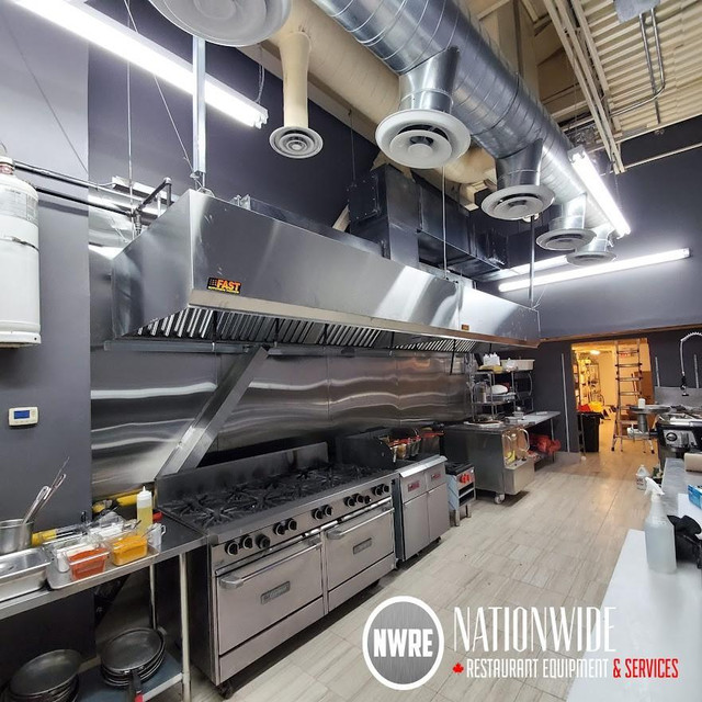 EXHAUST HOOD INSTALLATIONS in Ottawa and Surrounding in Other Business & Industrial in Ottawa - Image 3