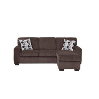 Latitude Run® 95" Wide Right Hand Facing Modular Sofa & Chaise