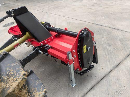 NEW TRACTOR 3 POINT HITCH ROTOTILLER ROTARY TILLER IGN180 in Other in Alberta - Image 4
