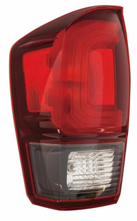 Tail Lamp Driver Side Toyota Tacoma 2018-2023 Sr/Sr5 High Quality , To2800203