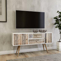 East Urban Home Serena TV Stand for TVs up to 78"