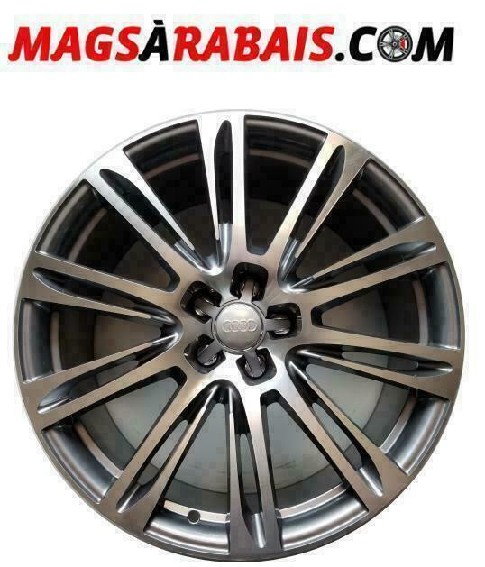 *Mags 18/19/20 pour AUDI  ***MAGS A RABAIS*** in Tires & Rims in Québec - Image 3
