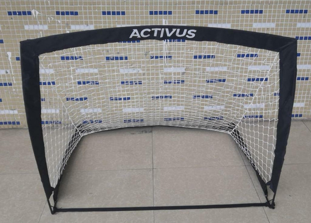 NEW PORTABLE SOCCER GOAL POP UP NET 10138S1 in Other in Alberta