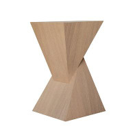Worlds Away Scout 24 Tall End Table