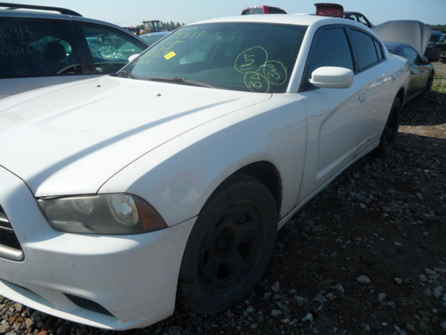 2012-2013-2014 DODGE CHARGER POLICE PACK 3.6L AUTOMATIC # POUR PIECES#FOR PARTS#PART OUT in Auto Body Parts in Québec - Image 2