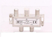 PCT 4-way RF Splitter, CATV Signal Distribution - SP4HQ