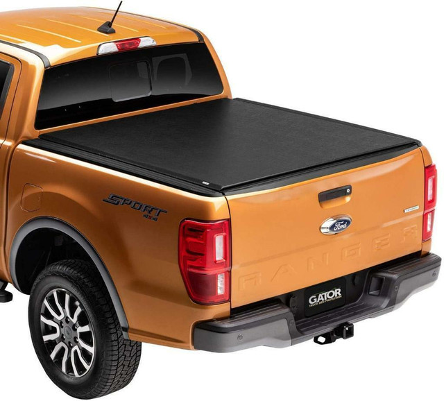 CLEARANCE SALE! Truck Tonneau Covers, Various Makes and Models Incl. Ram Dodge Chevy Ford Toyota Nissan &amp; Honda- in Other Parts & Accessories in Ontario - Image 3