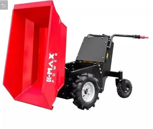 NEW 1100 LBS ELECTRIC POWER WHEEL BARROW DRMD01D in Other in Regina