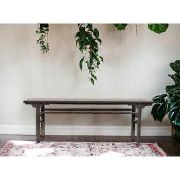 DYAG East 95.7" Solid Wood Console Table