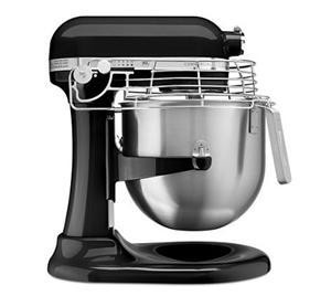 KitchenAid® Commercial NSF Certified® 8-Qt Bowl Lift Stand Mixer KSMC895OB in Processors, Blenders & Juicers in Calgary - Image 4