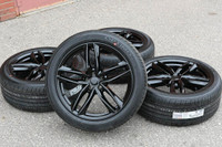 New $1650 20 inch Rim tire package Audi Q5 GLC300 20inc Rim Hankook tire call/text 289 654 7494 Add id 4014
