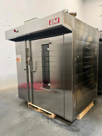 Bassanina Double Rack Oven Roller 89 Cyclope - RENT TO OWN $332 per week