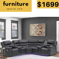 Living Room Sectional on Great Discount!!