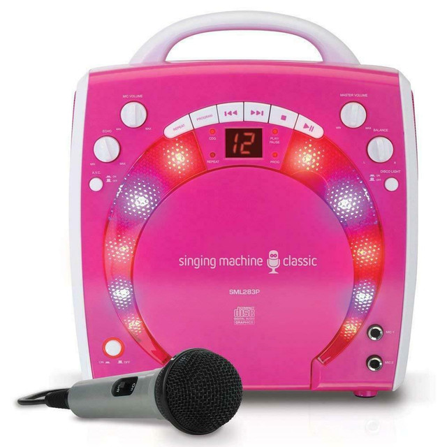 SINGING MACHINE from $39.99 & UP in General Electronics in Toronto (GTA) - Image 4