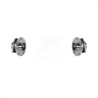 Rear Wheel Bearing & Hub Assembly Pair For Audi Volkswagen A3 Quattro Golf Alltrack R S3 K70-101786
