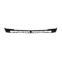 Valance Front Toyota Rav4 2019-2023 Textured Black Canada Built Limited Model Capa , To1095215C