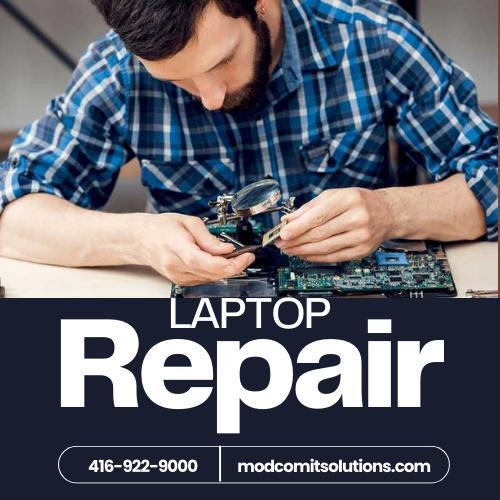 Laptop Repair Free Consultation! in Services (Training & Repair)
