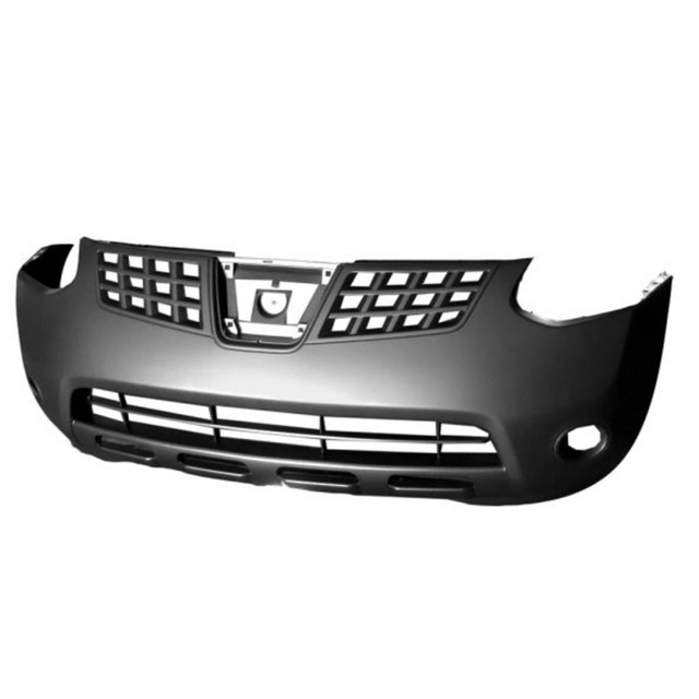 New Unpainted 2008-2010 Nissan Rogue Front Bumper - NI1000251 in Auto Body Parts