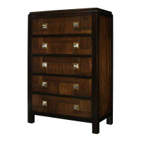 Millwood Pines Vale 5 Drawer Chest